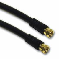 6ft Value Series + trade, F-Type RG6 Coaxial Video Cable