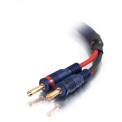 10ft 12 AWG Velocity + trade, Speaker Cable