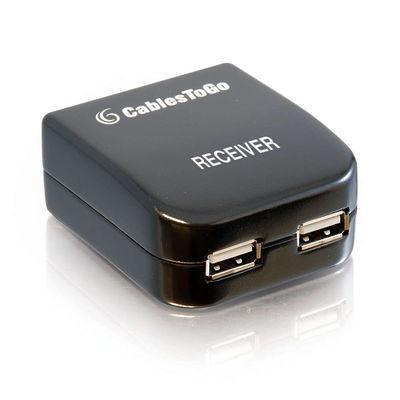 2-Port USB 1.1 Superbooster Dongle - Receiver