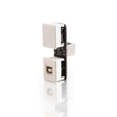 USB 1.1 Keystone Extender Insert - Transmitter
