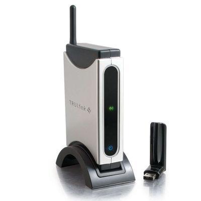 Trulink(R) Wireless USB to HDMI(R) Kit