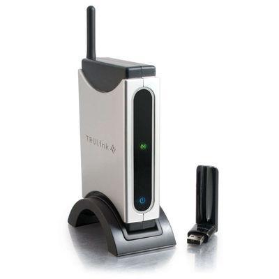 Trulink(R) Wireless USB to VGA 3.5mm Audio Kit