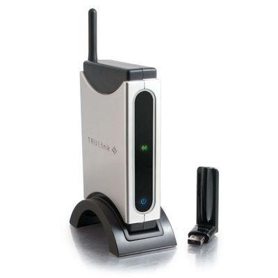 Trulink(R) Wireless USB to VGA Kit