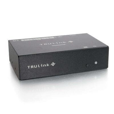 TruLink(R) 4-Port VGA 3.5mm Audio over Cat5 Box Transmitter