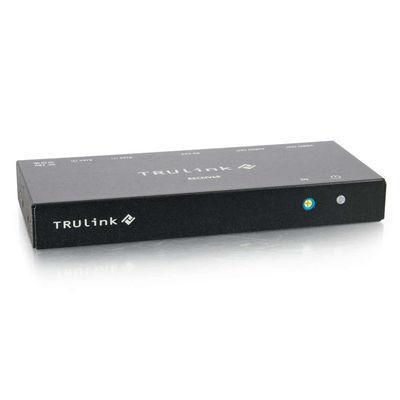 TruLink(R) VGA 3.5mm Audio RS232 over Cat5 Box Receiver