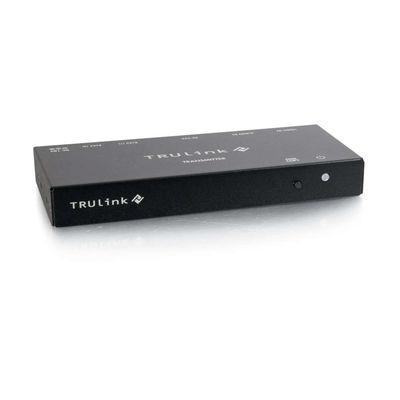 TruLink(R) VGA 3.5mm Audio RS232 over Cat5 Box Transmitter