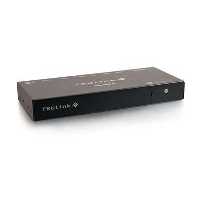 TruLink(R) VGA 3.5mm Composite over Cat5 Box Transmitter