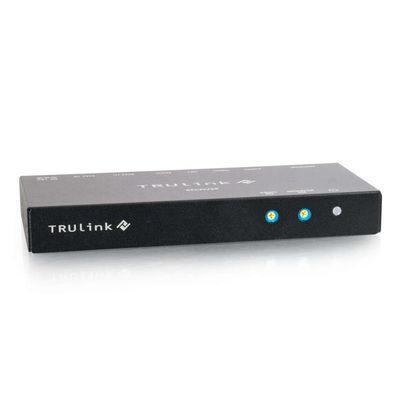 TruLink(R) VGA 3.5mm Composite over Cat5 Box Receiver