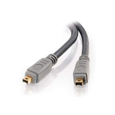 4.5m Ultima + trade, IEEE-1394a FireWire(R) 4-pin to 4-pin Cable (14.75ft)