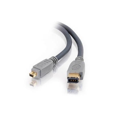 3m Ultima + trade, IEEE-1394a FireWire(R) 6-pin to 4-pin Cable (9.8ft)