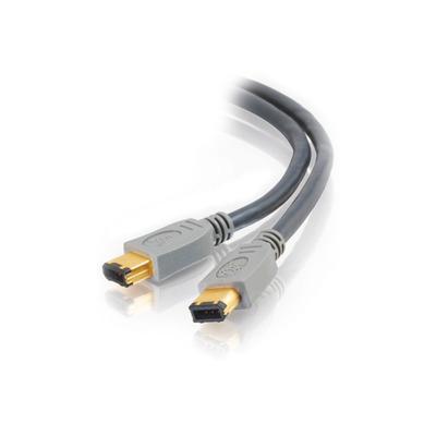 4.5m Ultima + trade, IEEE-1394a FireWire(R) 6-pin to 6-pin Cable