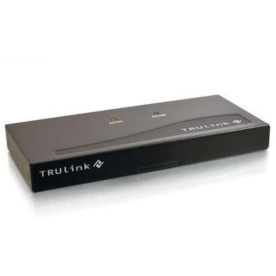 TruLink(R) 4-Port UXGA Monitor Splitter/Extender (Female Input)