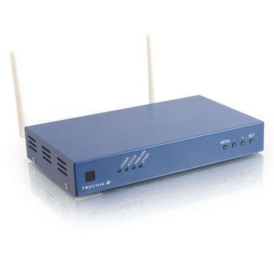 TruLink(R) Wireless Digital Signage Distribution System (WDSDS) Receiver