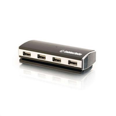 7-Port USB 2.0 Aluminum Hub