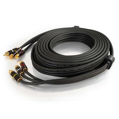 25ft SonicWave + trade, RCA Audio/Video Cable