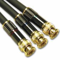 6ft SonicWave + trade, BNC Component Video Cable