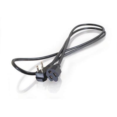 6ft 18 AWG Flat Plug Power Strip Plus (NEMA 5-15P to NEMA 5-15R)