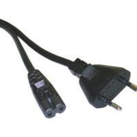 4ft 18 AWG Computer Power Extension Cord (IEC320C14 to IEC320C13)