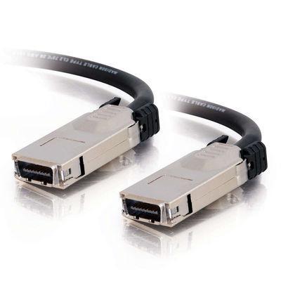 0.5m 10G-CX4 Latching Cable