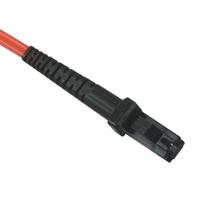 6m MTRJ/SC Duplex 62.5/125 Multimode Fiber Patch Cable - Orange