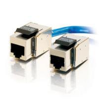 Cat6 RJ45 Shielded Toolless Keystone Jack