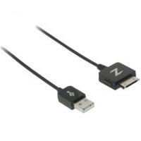 5ft Zune(R)-Compatible USB Sync and Charging Cable