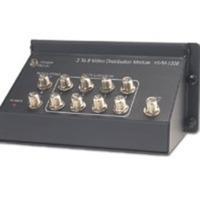 3 x 8 RF Distribution Amplifier Module