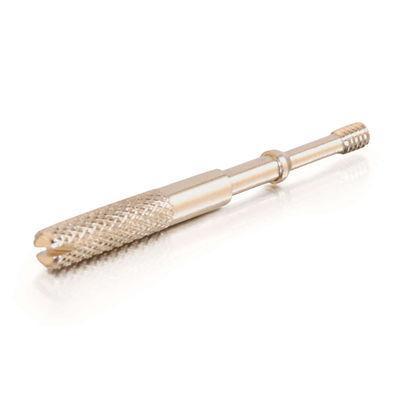Slotted Metal Thumbscrew