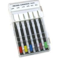 6pc Precision Screwdriver Set