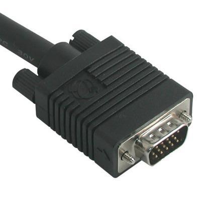 50ft M1 to HD15 VGA Cable