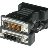 M1 Male to DVI-D + trade, Female Adapter