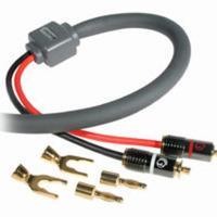 6ft 10 AWG SonicWave + trade, Speaker Cable