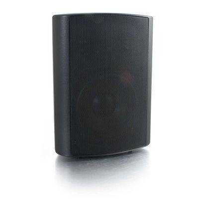 Cables To Go 5in Wall Mount Speaker ?Black (Each)