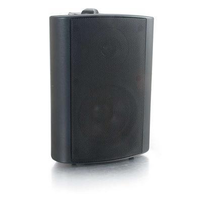 Cables To Go 4in Wall Mount Speaker ?Black (Each)