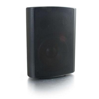Cables To Go 5in Wall Mount Speaker 70v ?Black (Each)