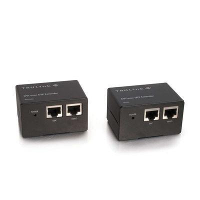 TruLink(R) DVI + trade, Over Cat5 Extender