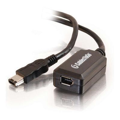 5m IEEE-1394a FireWire(R) 6-pin to 6-pin Active Extension Cable