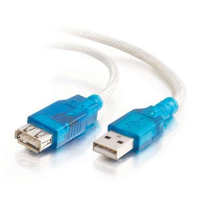 5m USB 2.0 A Male to A Female Active Extension Cable