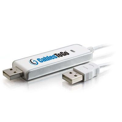 6ft USB 2.0 Driverless Transfer Cable