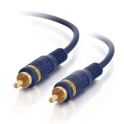 1.5ft Velocity + trade, Composite Video Cable