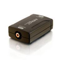Optical to Coaxial Digital Audio Converter