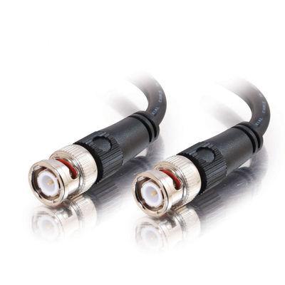 1ft 75 Ohm BNC Cable