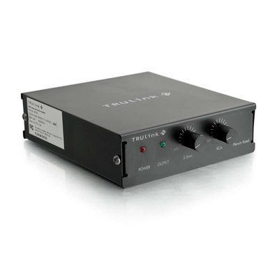 TruLink(R) Audio Amplifier (Plenum Rated)