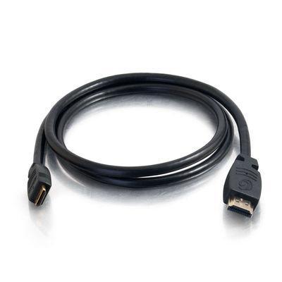 1m Velocity + trade, High Speed HDMI(R) Mini to HDMI(R) Cable (3.28ft)