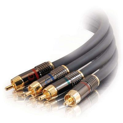 1.5ft SonicWave + trade, Component Video, S/PDIF Digital Audio Cable
