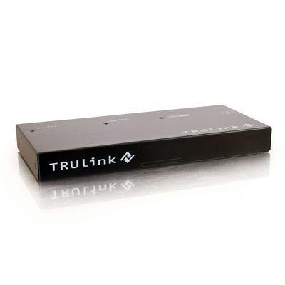 TruLink(R) 2-Port DVI-D + trade, Splitter with HDCP + trade,