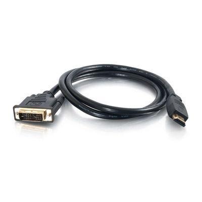 1m Velocity + trade, HDMI(R) to DVI-D + trade, Digital Video Cable (3.2ft)