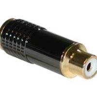 SonicWave + trade, RCA Female Connectors (8.5mm OD) - 10pk