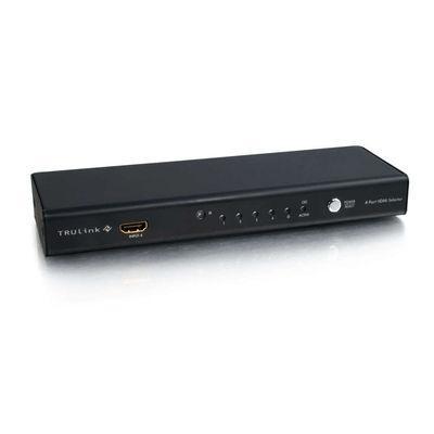 TruLink(R) 4-Port HDMI(R) Selector Switch