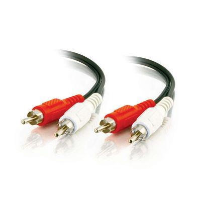 50ft Value Series + trade, RCA Stereo Audio Cable